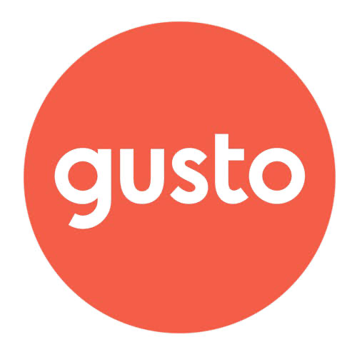 Gusto logo