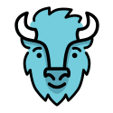 BISON logo