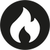 Blackfire logo