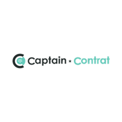 Captain Contrat logo