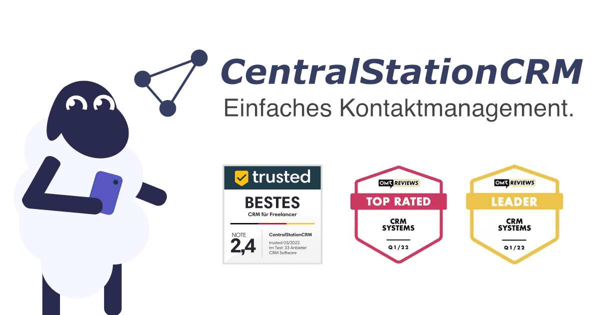 CentralStationCRM logo
