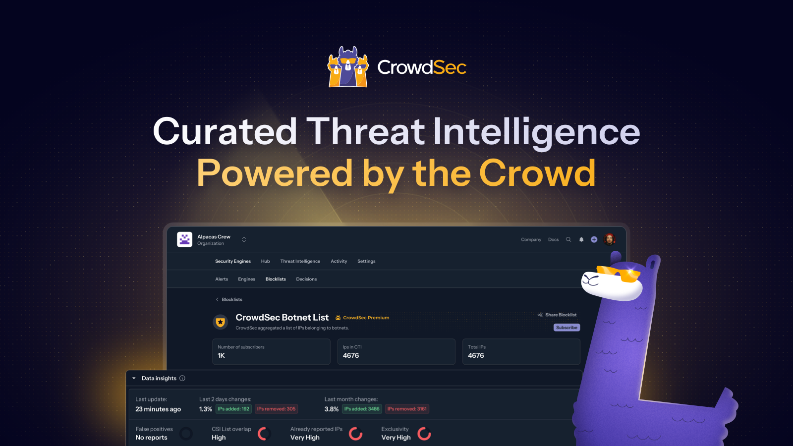 CrowdSec logo