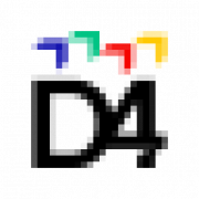 DATA4 logo