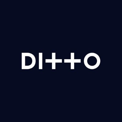 Ditto Music logo