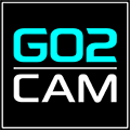 GO2cam logo