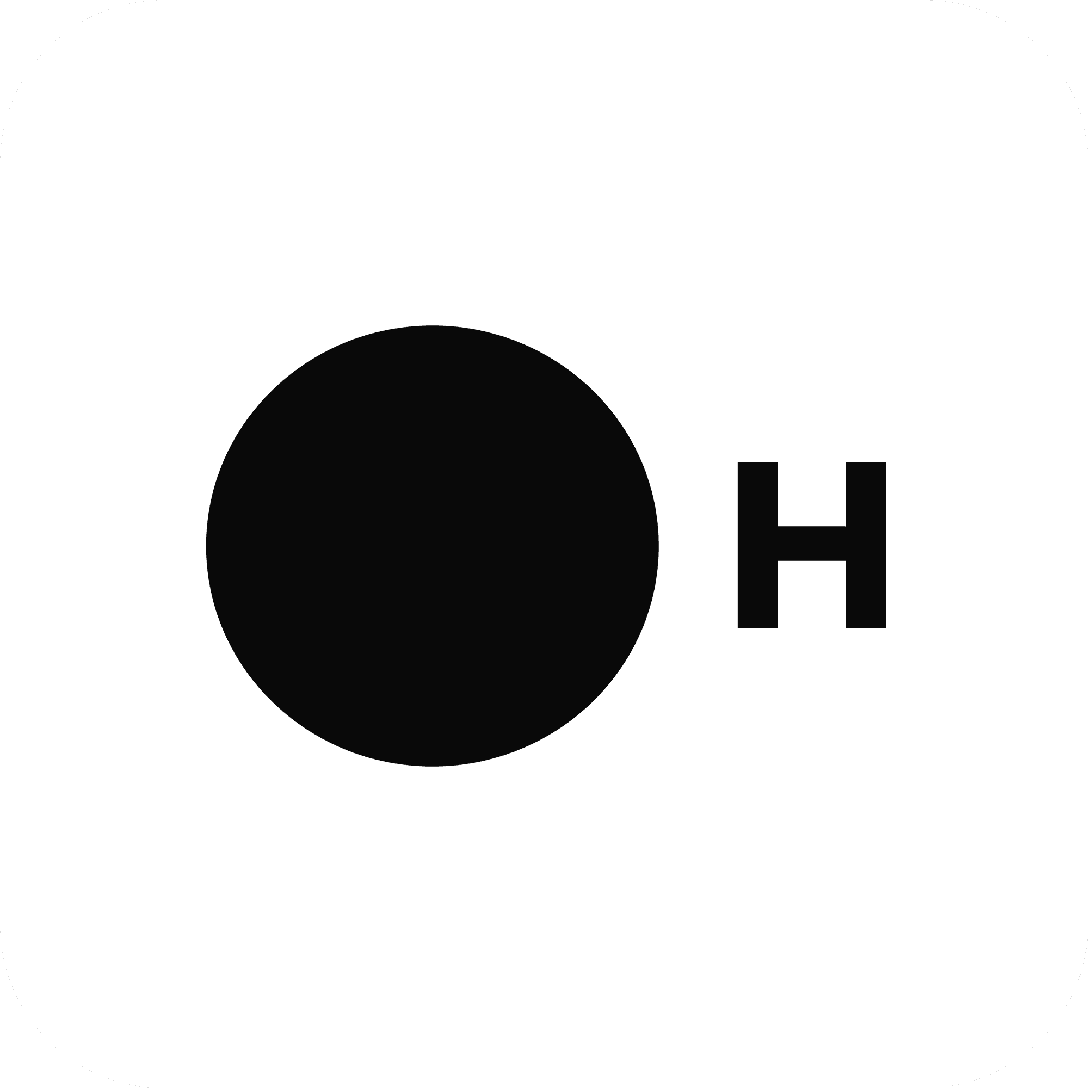 H Company logo