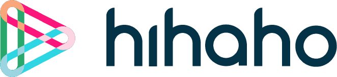 hihaho logo