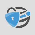 Iridium Browser logo