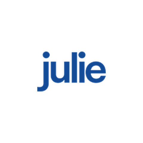 Julie logo