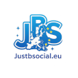 JustBSocial logo