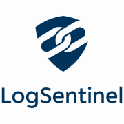 LogSentinel logo