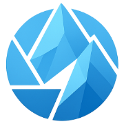 Photoglacier logo