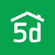 Planner 5D logo
