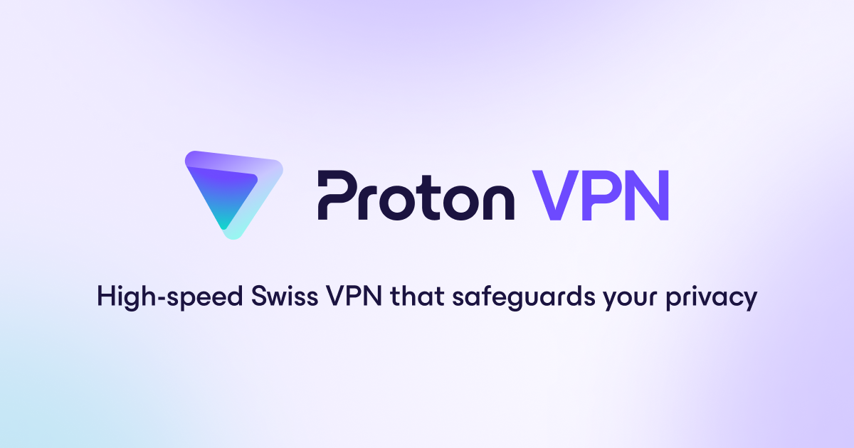 Proton VPN logo