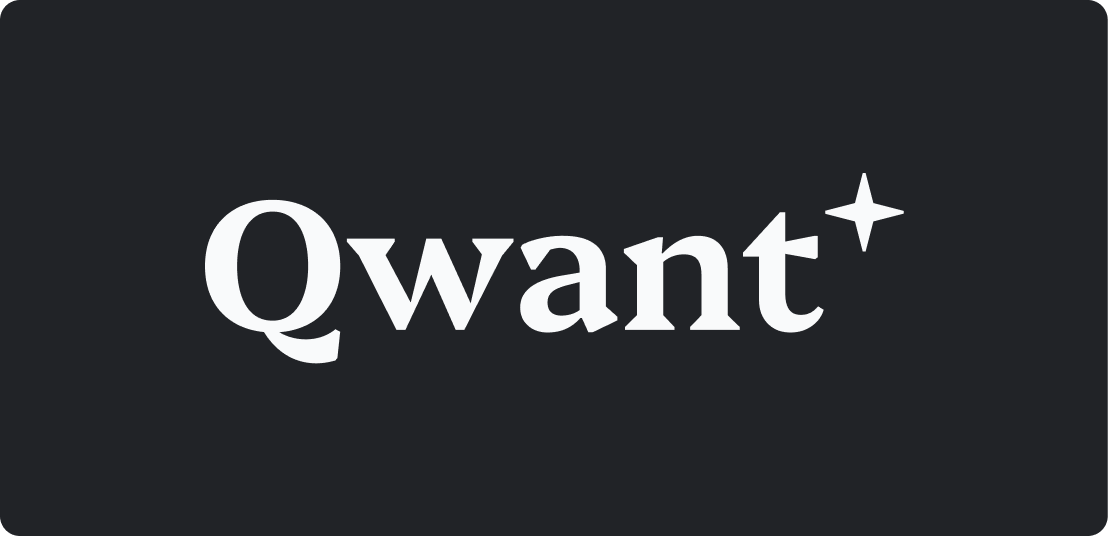 Qwant logo