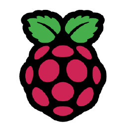 Raspberry Pi OS logo