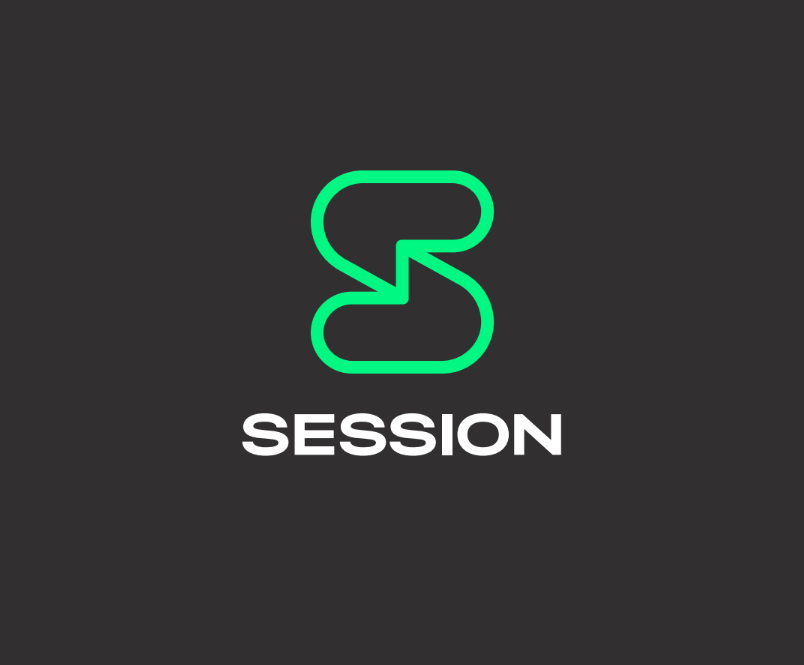 Session logo