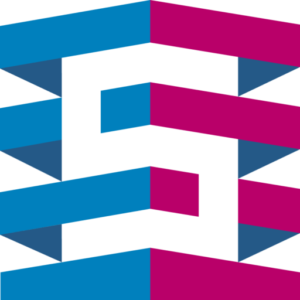 Stackable logo