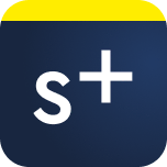 STAGE+ logo