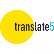 translate5 logo