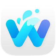 Waterfox logo