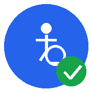 Web Accessibility Checker logo